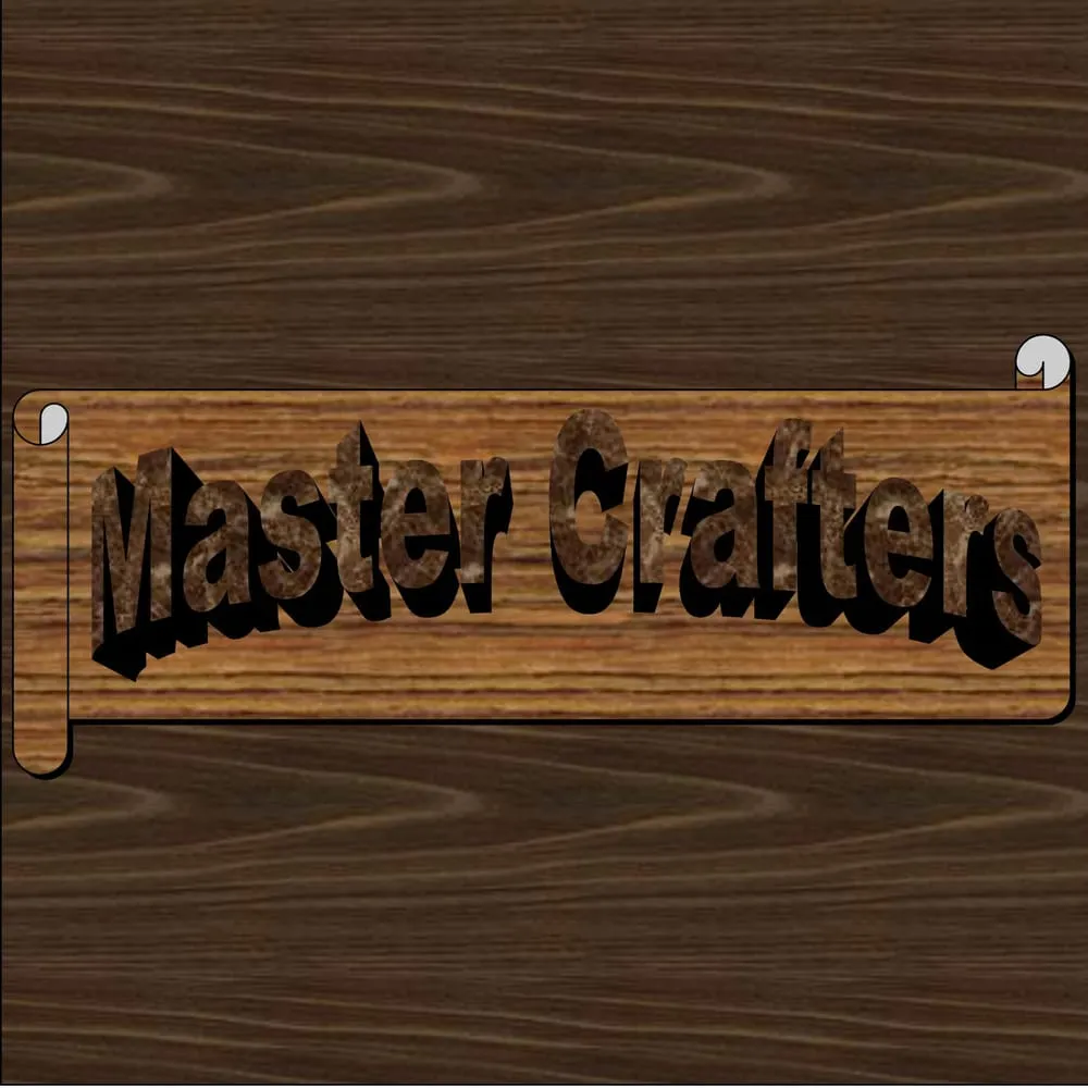 Slide of Master Crafters
