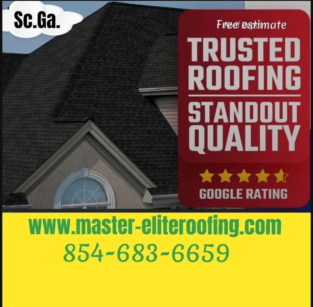 Slide of Master Elite Roofing