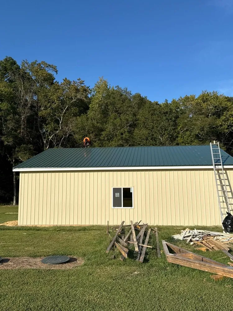 Slide of Master Exterior