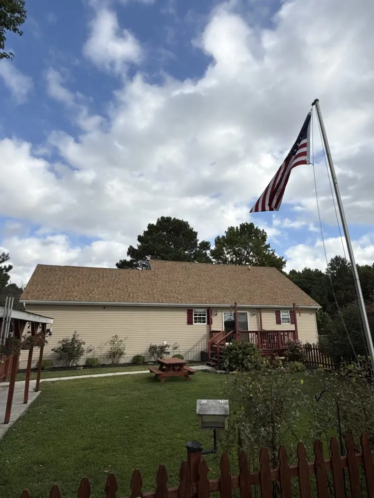 Slide of Master Exterior