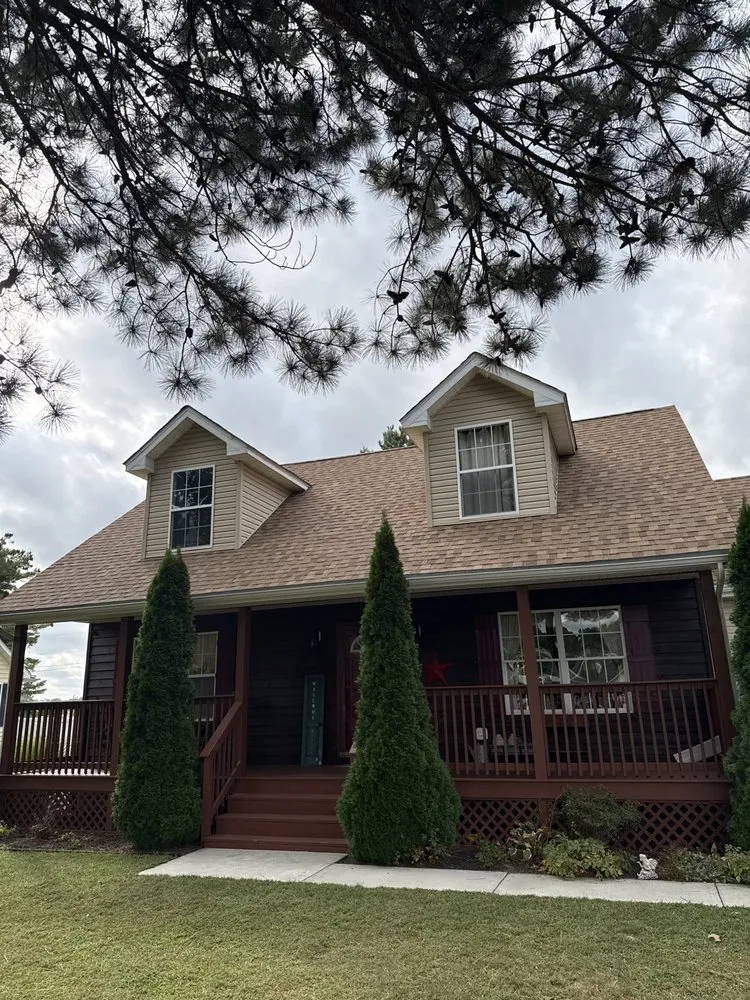 Slide of Master Exterior