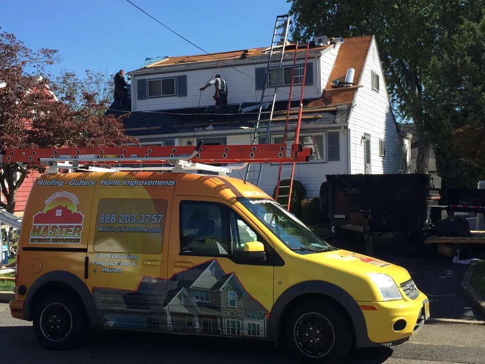 Slide of Master Exterior