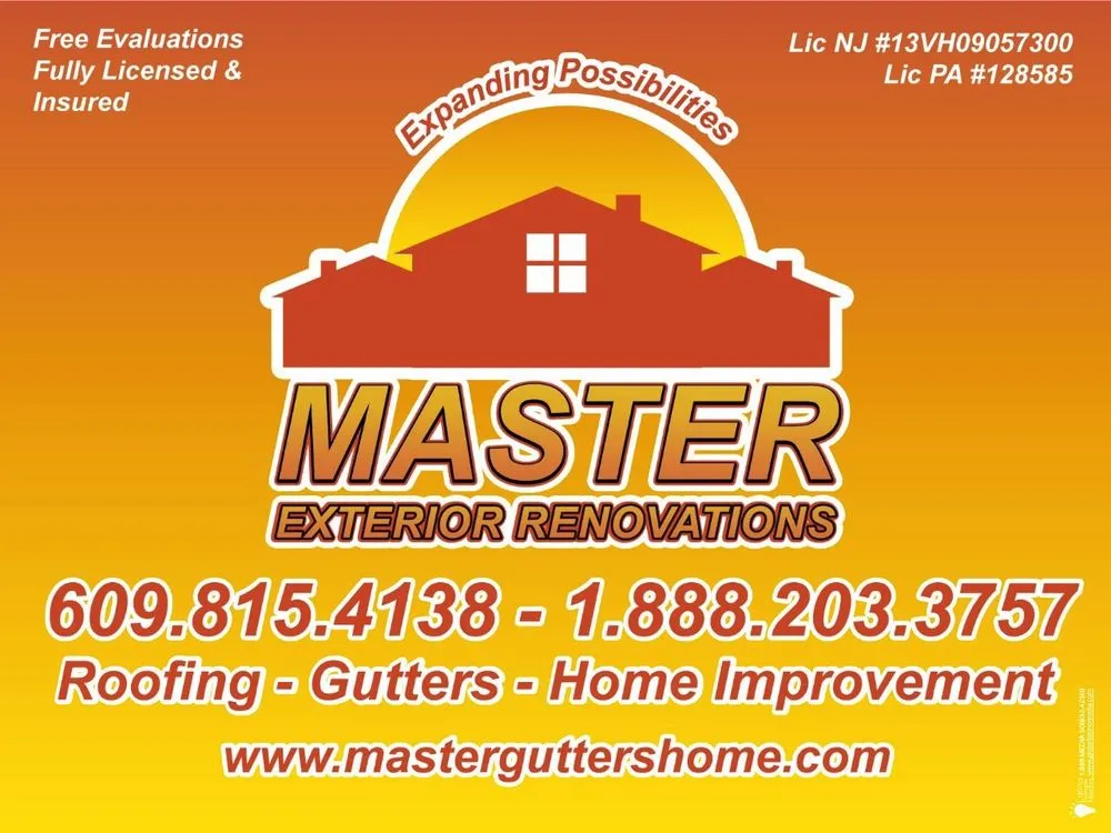 Slide of Master Exterior