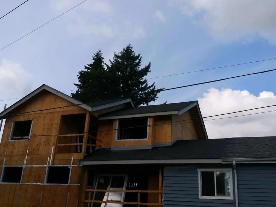 Slide of Master Hand Construction Services