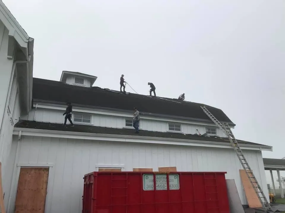 Slide of Master Hand Construction Services