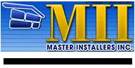 Slide of Master Installers