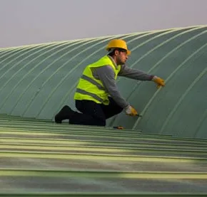 Slide of Master Installers