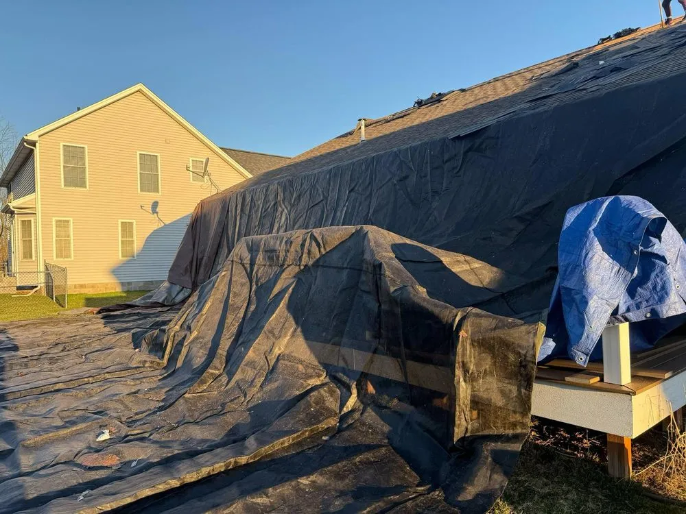 Slide of Master Man Construction