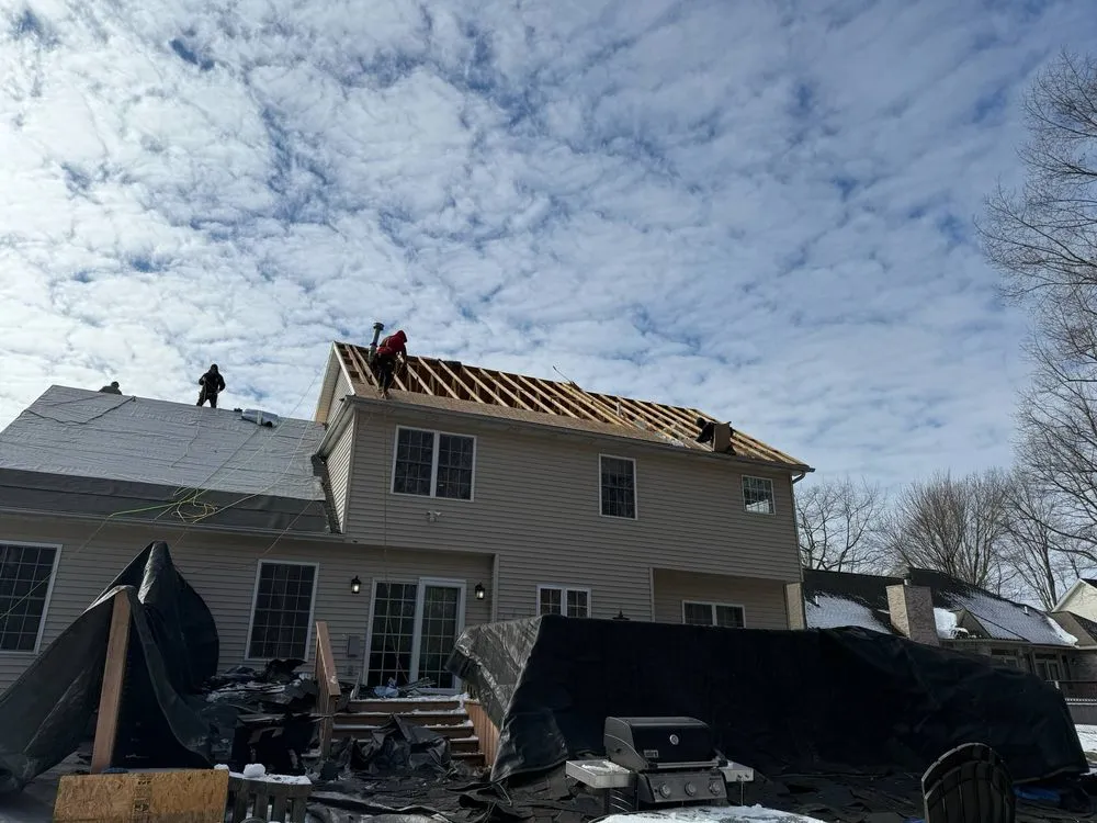 Slide of Master Man Construction