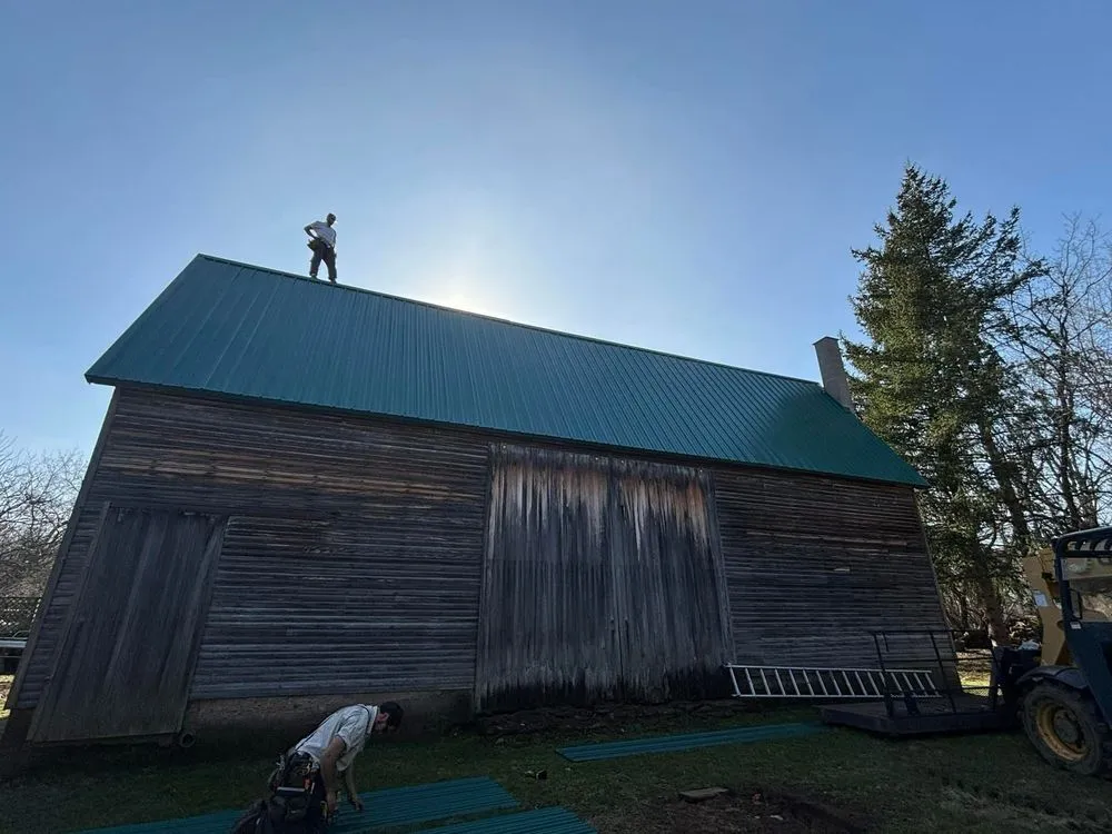 Slide of Master Man Construction