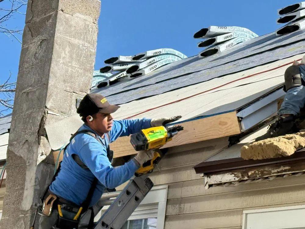 Slide of Master Man Construction