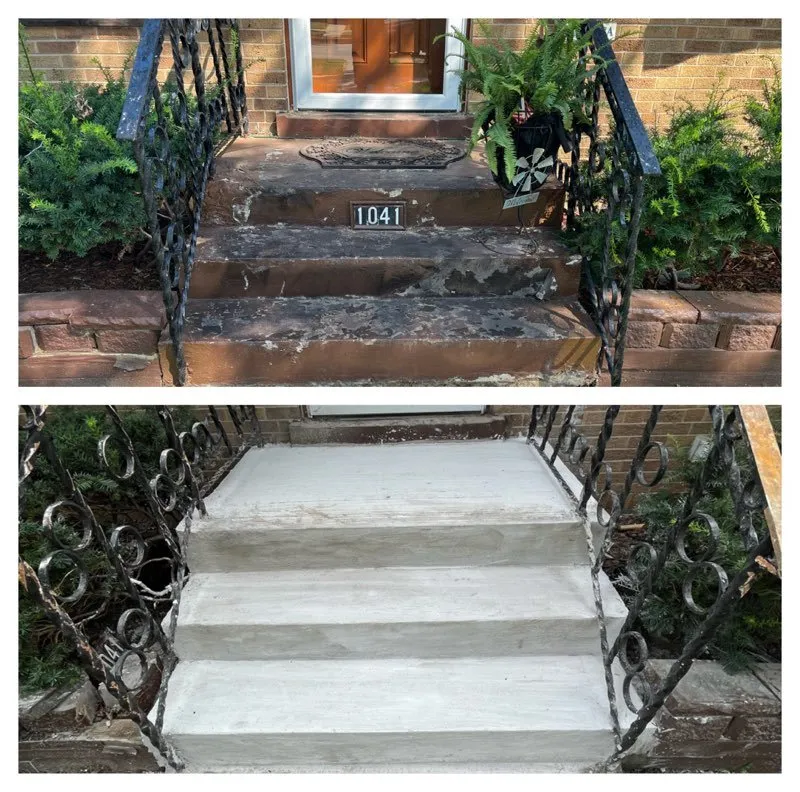 Slide of Master Paving