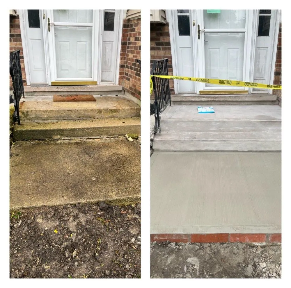 Slide of Master Paving