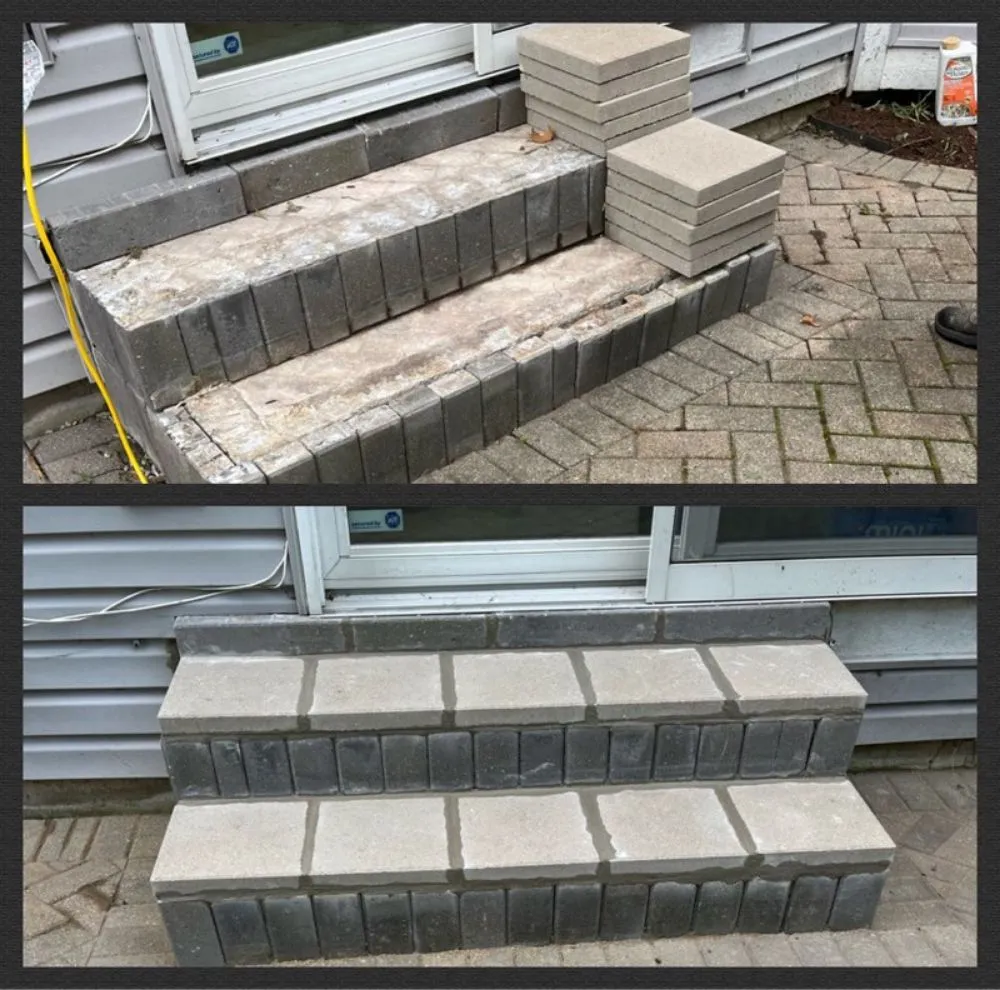 Slide of Master Paving