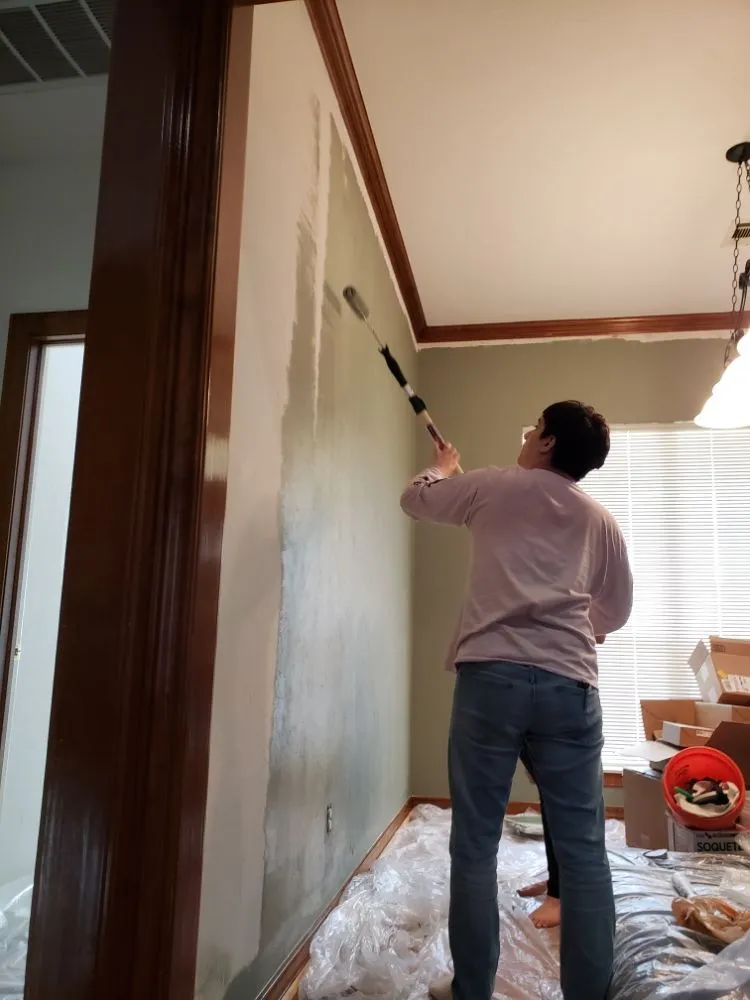 Slide of Master Piece Painting And Remodeling