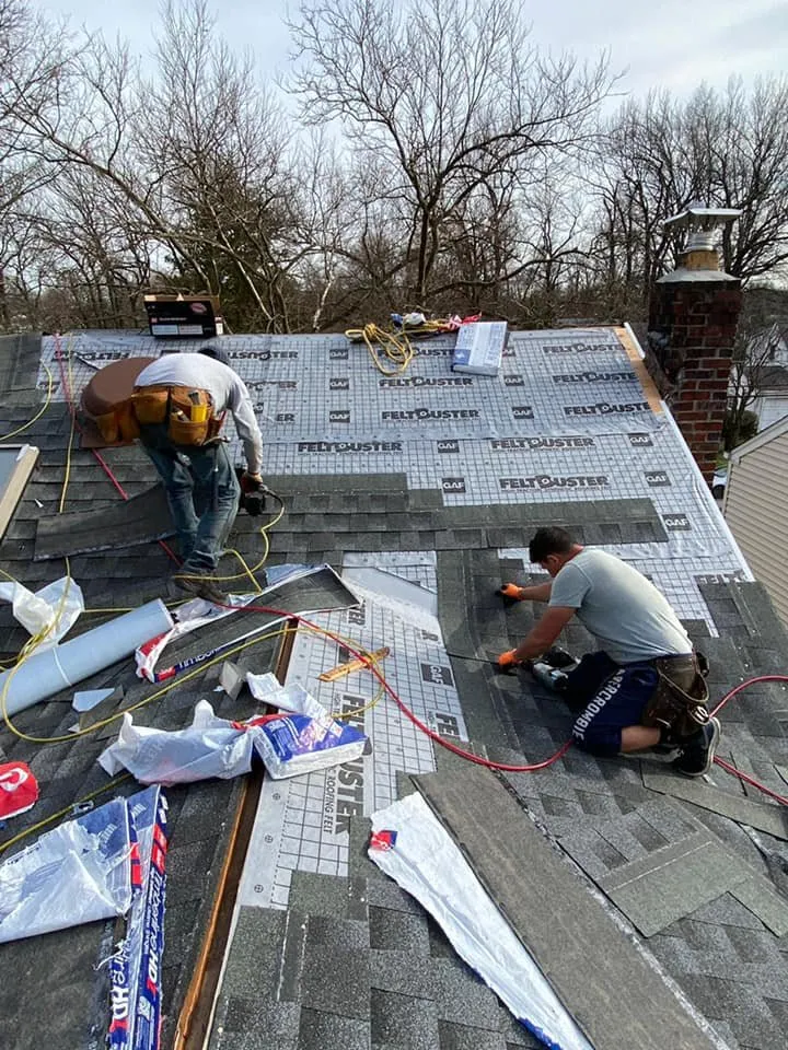 Slide of Master Pro Construction