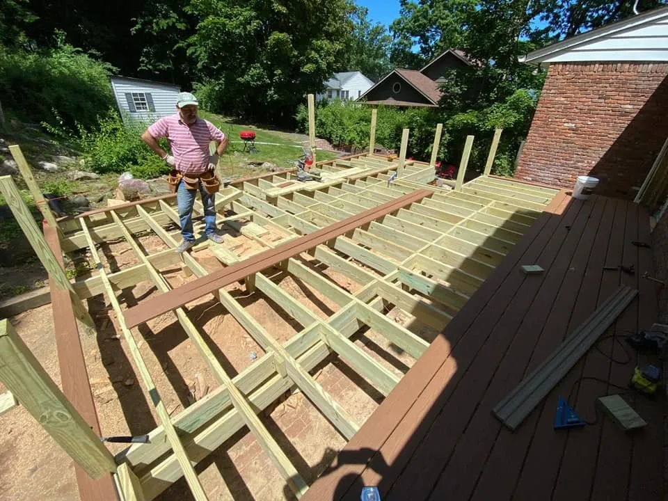 Slide of Master Pro Construction