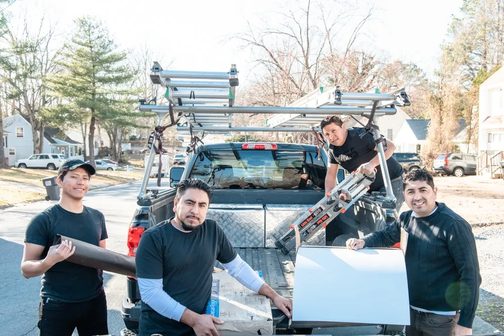 Slide of Master Pro Services