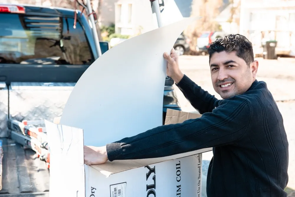 Slide of Master Pro Services