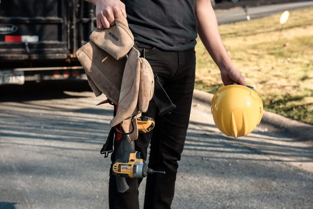 Slide of Master Pro Services