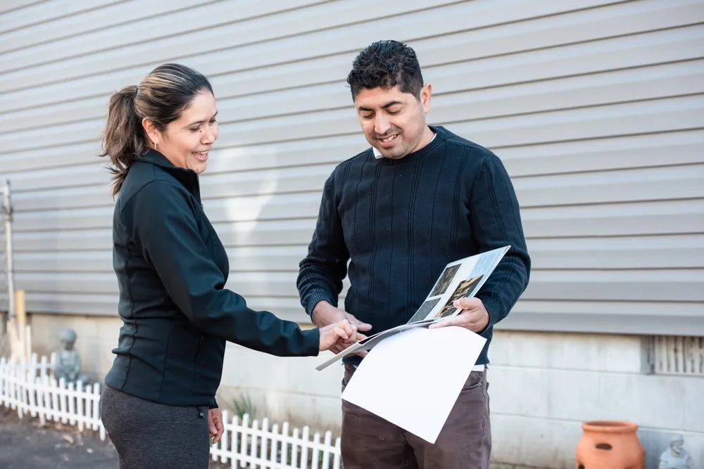 Slide of Master Pro Services