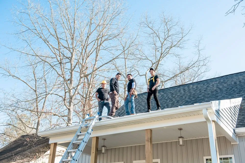 Slide of Master Pro Services