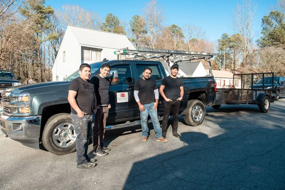 Slide of Master Pro Services