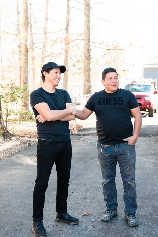 Slide of Master Pro Services