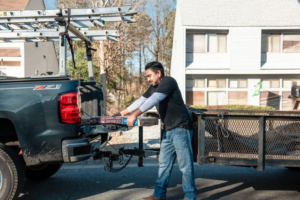 Slide of Master Pro Services