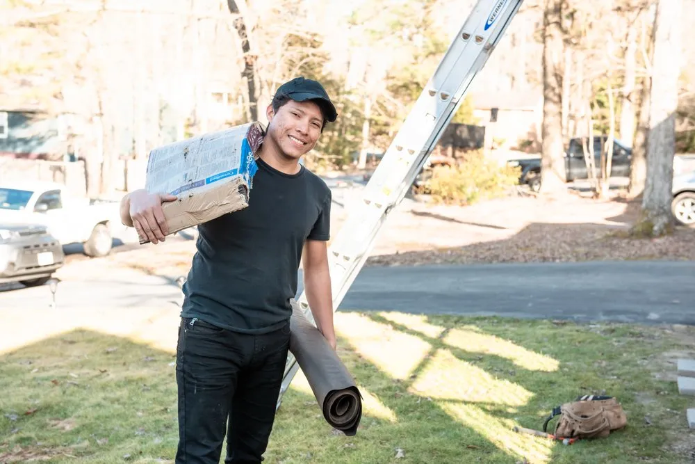 Slide of Master Pro Services