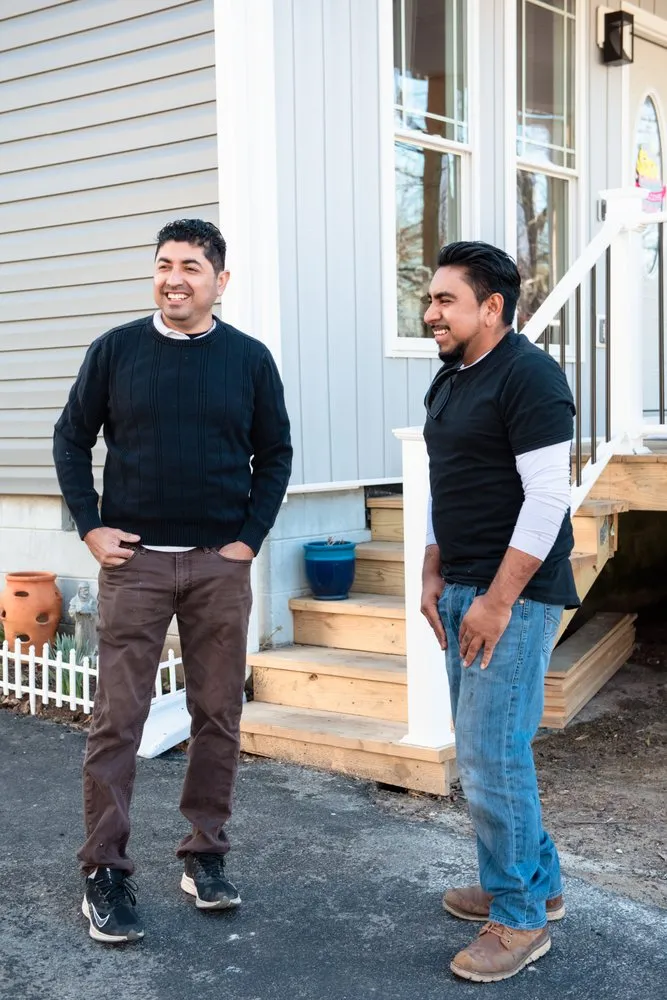 Slide of Master Pro Services