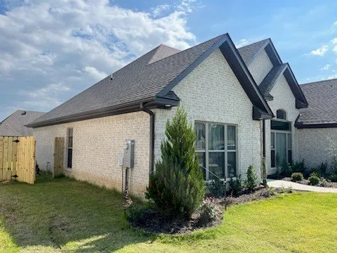 Slide of Master Roof and Remodel