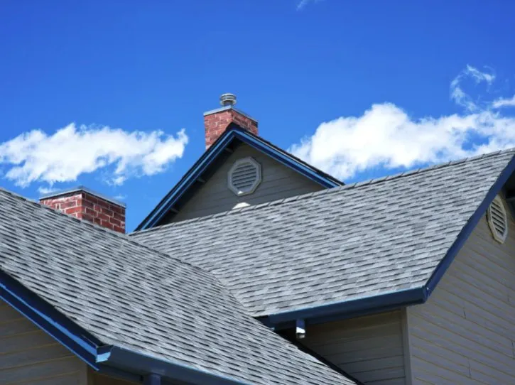 Slide of Master Roof and Remodel