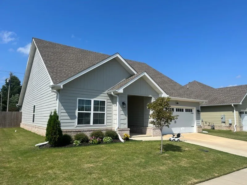 Slide of Master Roof and Remodel