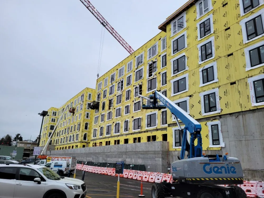 Slide of Master Roof Experts