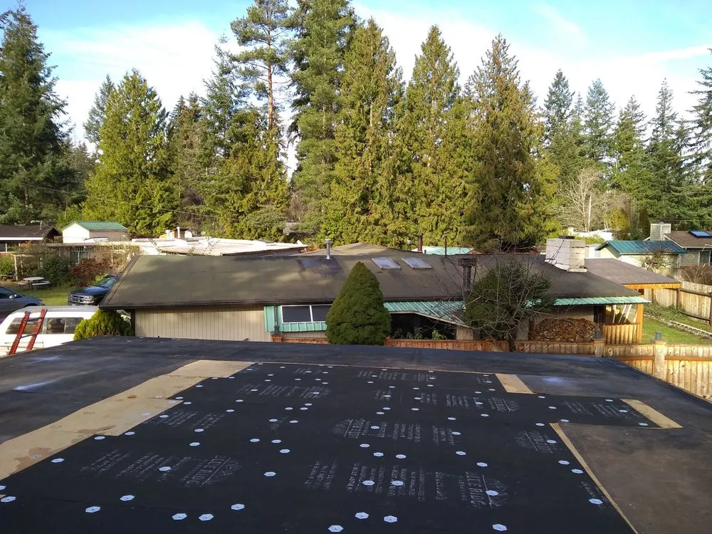 Slide of Master Roof Experts