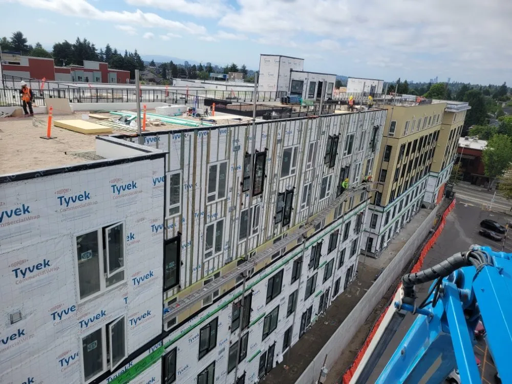 Slide of Master Roof Experts