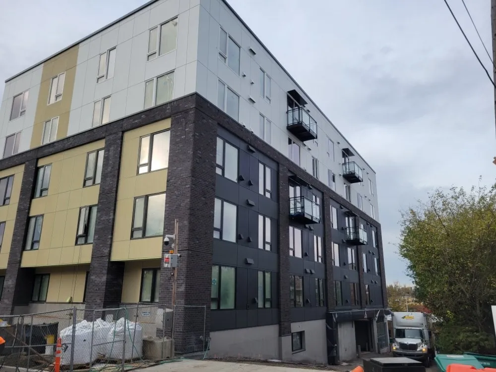 Slide of Master Roof Experts