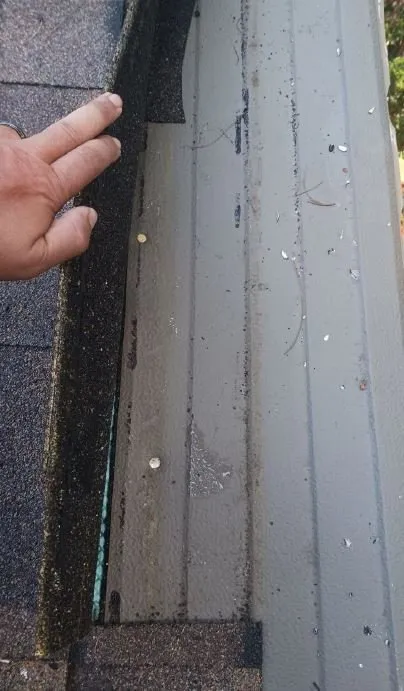 Slide of Master Roof