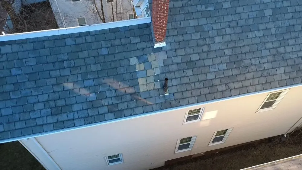 Slide of Master Roof