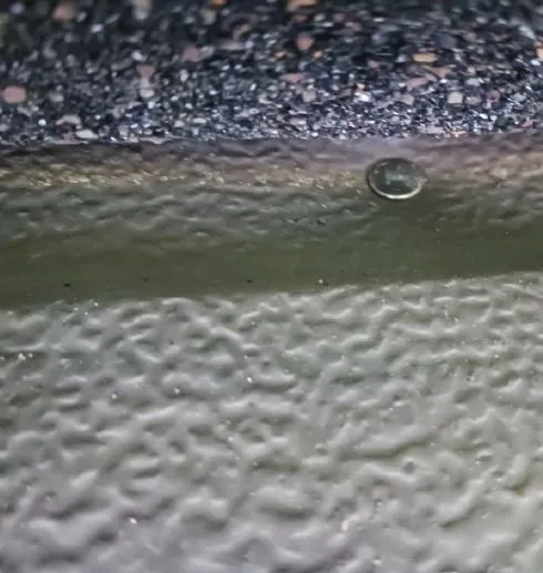 Slide of Master Roof