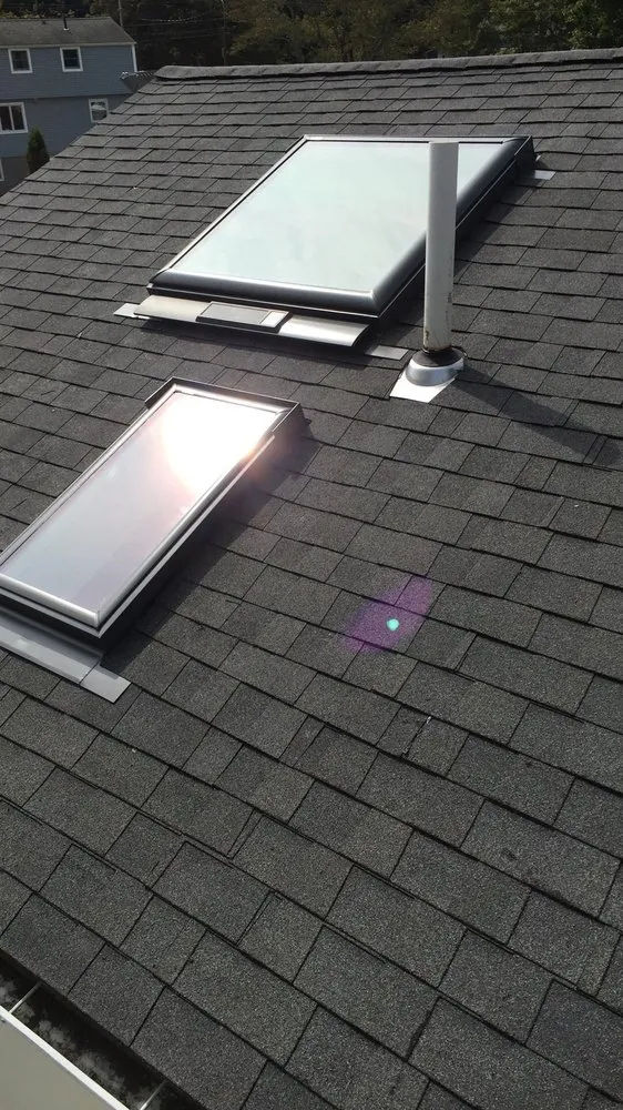 Slide of Master Roof