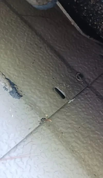 Slide of Master Roof