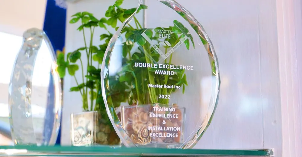 Slide of Master Roof