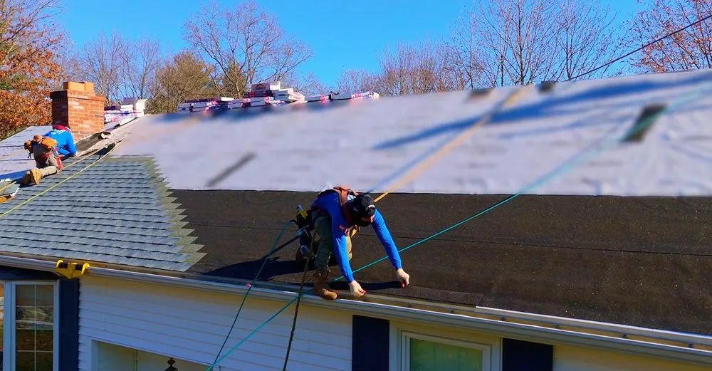 Slide of Master Roof