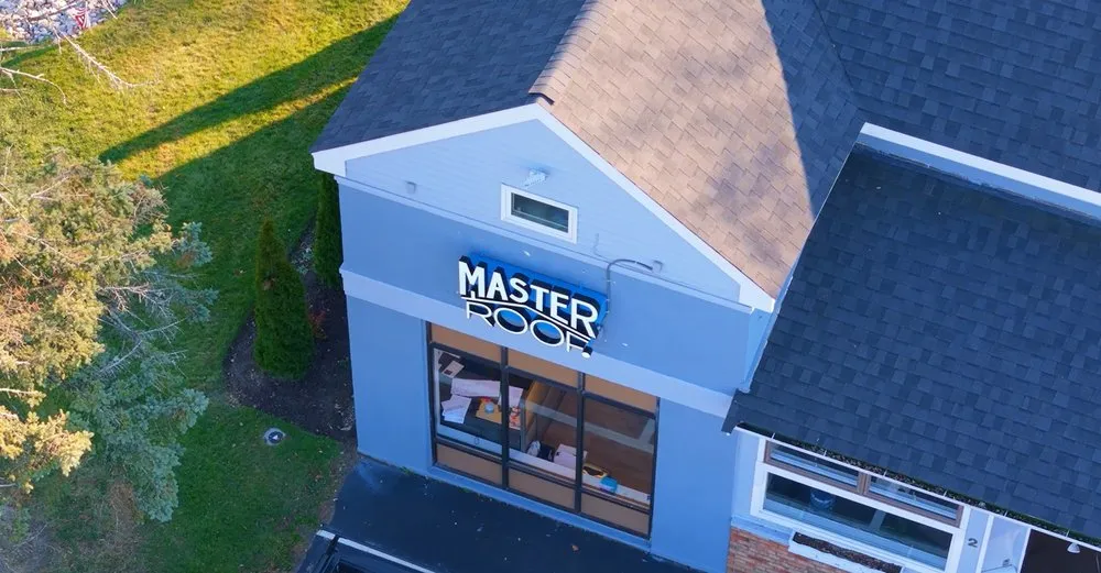 Slide of Master Roof