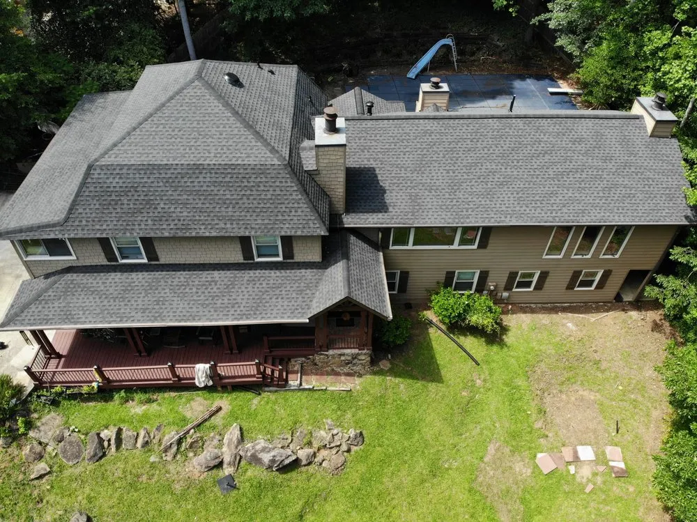 Slide of Master Roof Repair & Installation
