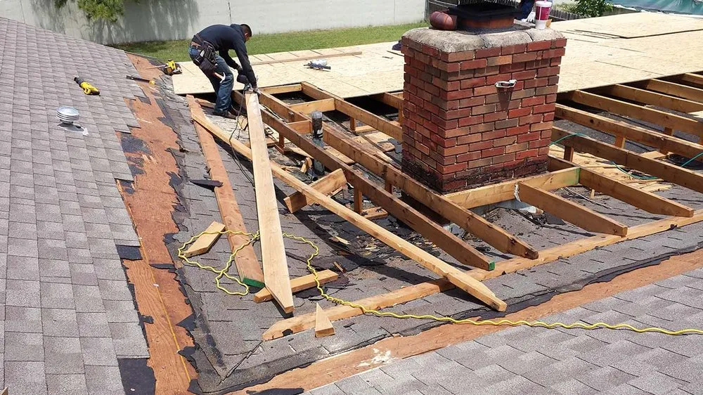 Slide of Master Roof Repair & Installation