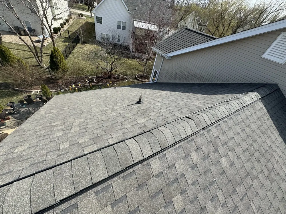 Slide of Master Roofers of America