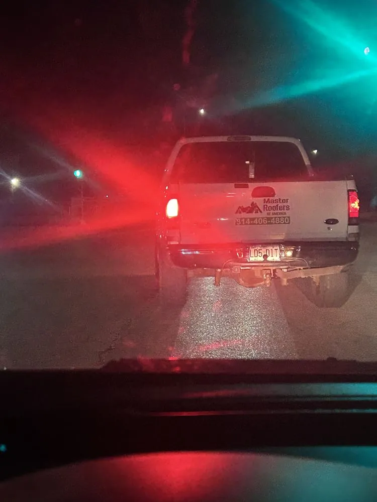 Slide of Master Roofers of America